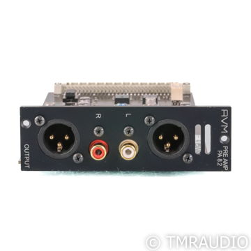 AVM PA 8.2 & 8.3 Solid State Preamplifier Output Module...
