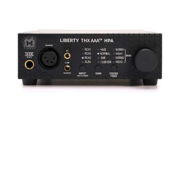 Mytek Digital - Liberty THX AAA Headphone Amp (Unreal 1...
