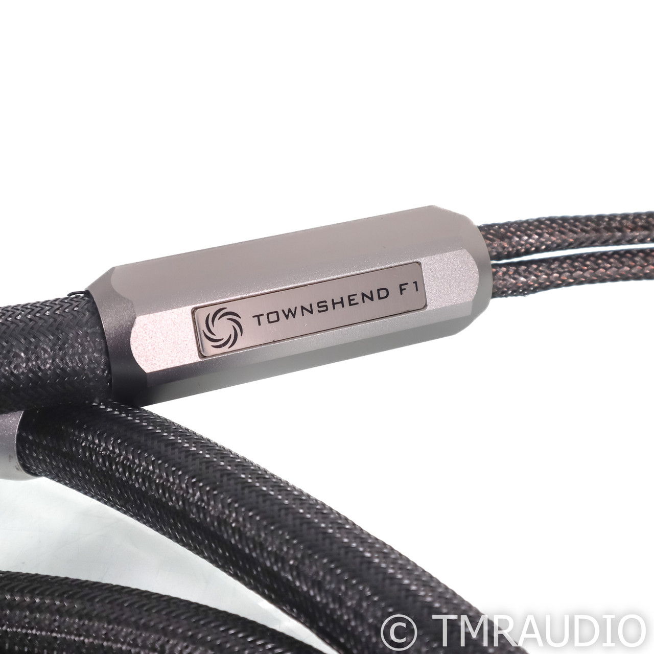 Townshend Audio F1 Fractal Speaker Cables; 2m Pair (1/2... 2