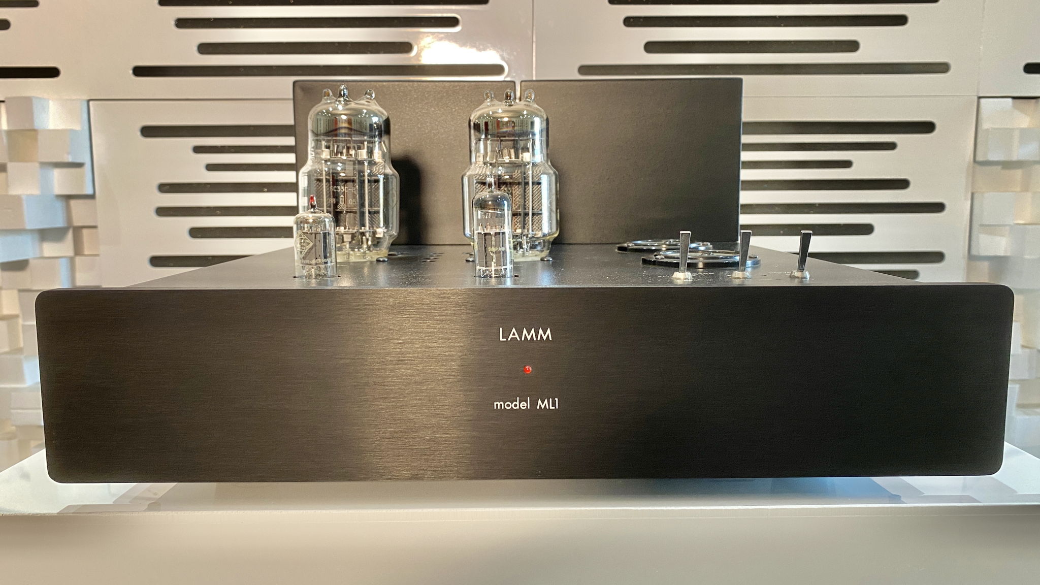 LAMM ML1 MONOBLOCK POWER AMPLIFIERS - NEW PRICE
