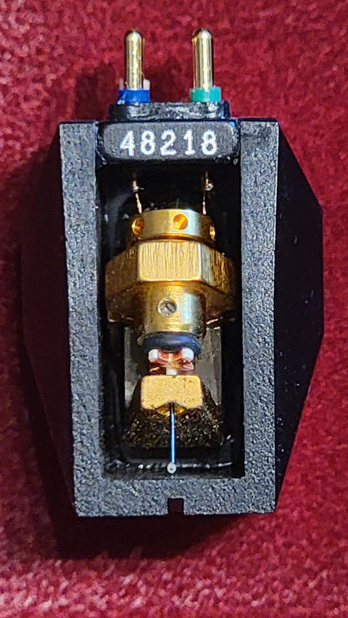 Benz Micro Ebony TR Phono Cartridge 2