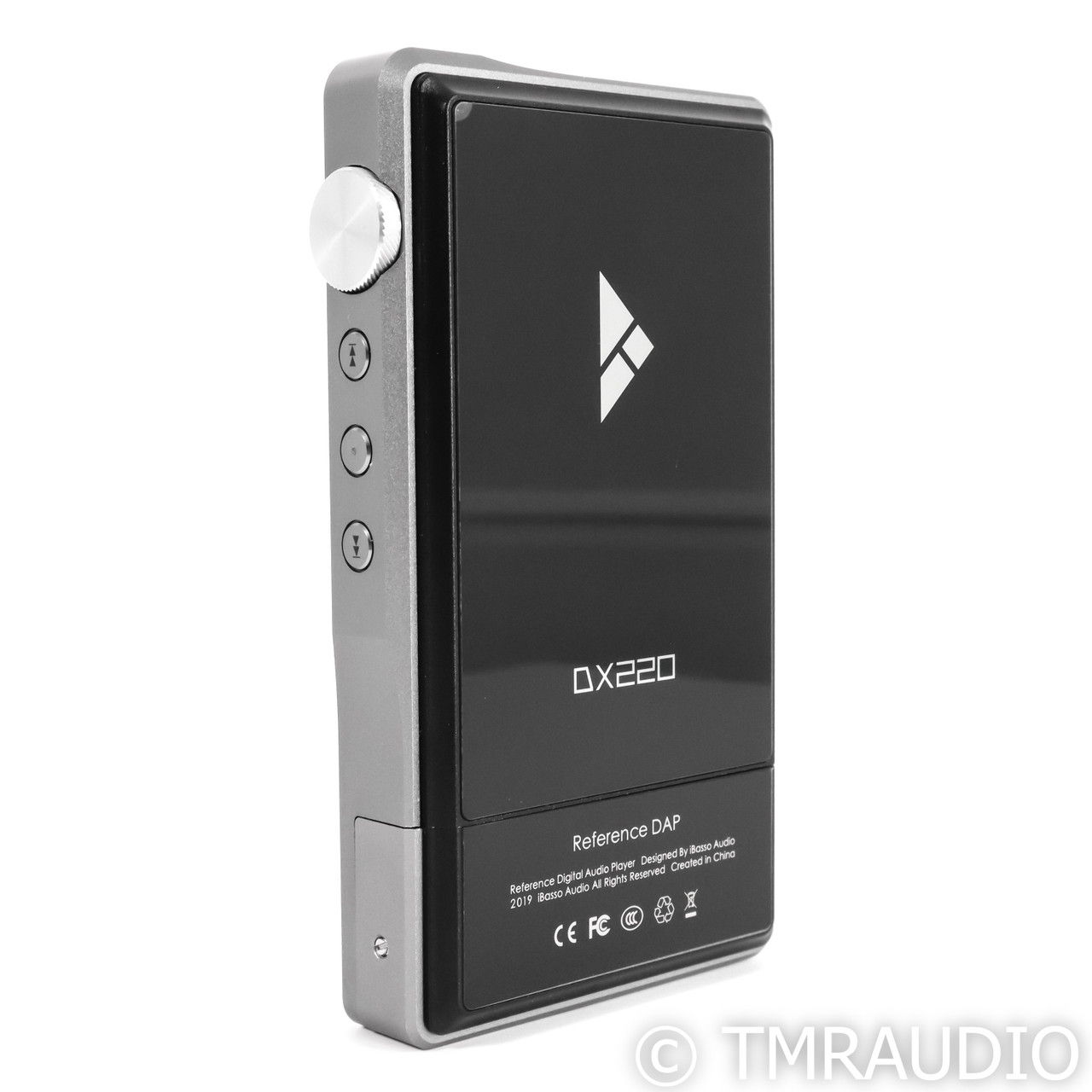 IBasso DX220 Portable Music Player; 64GB; AMP8; AMP9 (6... 9