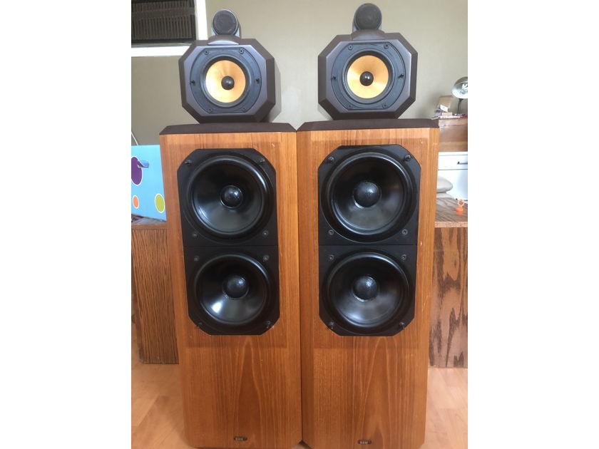 B&W (Bowers & Wilkins) Series 80 Model 802