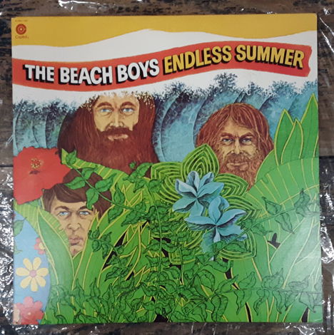 The Beach Boys - Endless Summer 1975 Reissue NM Double ...