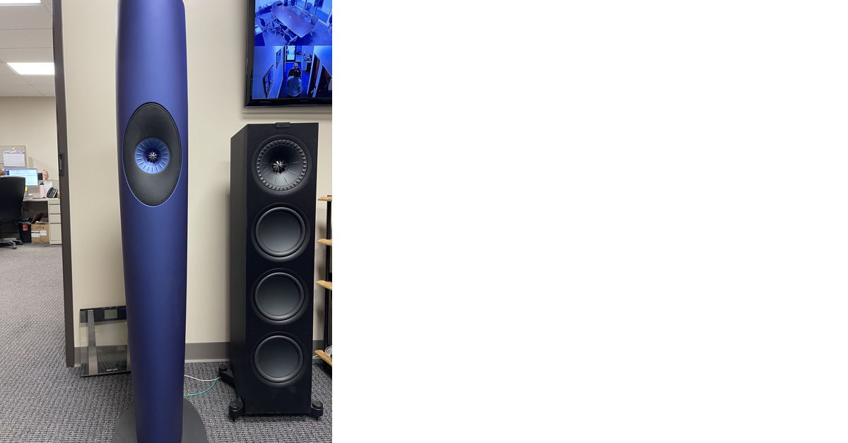 Kef blade two store price