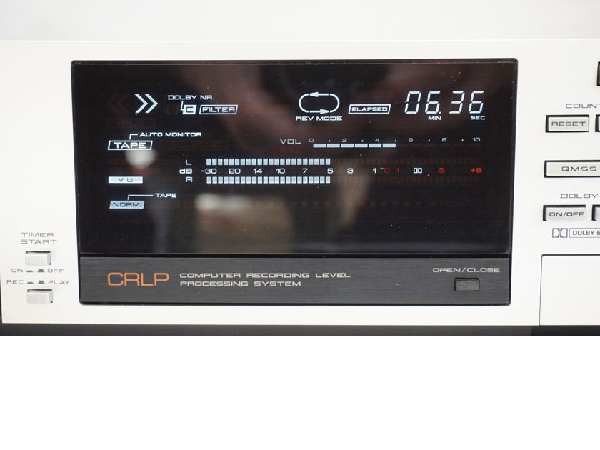 Akai GX-R99 Auto Reverse Stereo Cassette Deck Manual | HiFi