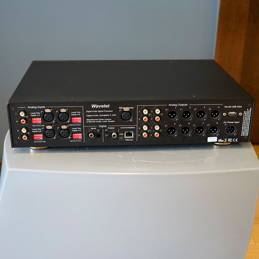 Legacy Audio Aeris XD Floorstanding Speakers, Custom, W... 11