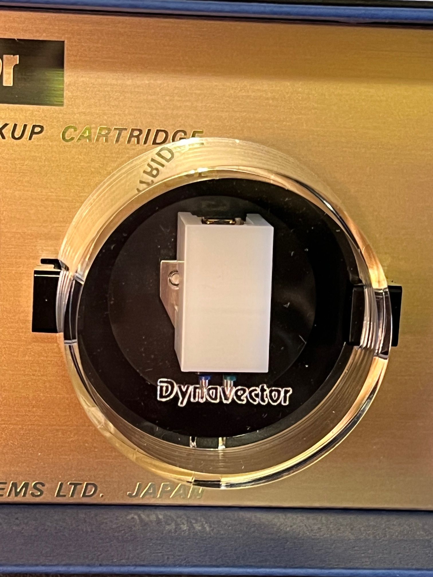 Dynavector Te Kaitora Rua 3