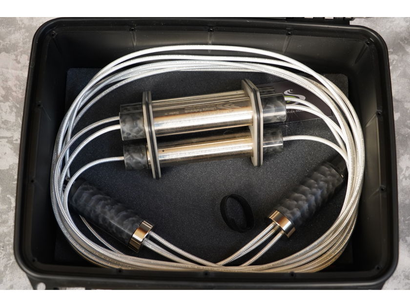 High Fidelity Cables  Ultimate Reference Helix Power cable