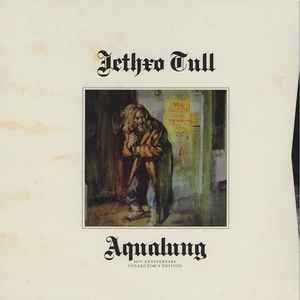 Jethro Tull Aqualung (40th Anniversary Collector's Edit...