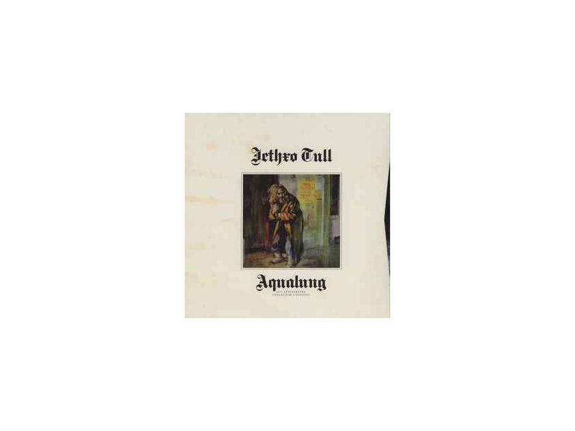 Jethro Tull Aqualung (40th Anniversary Collector's Edition)