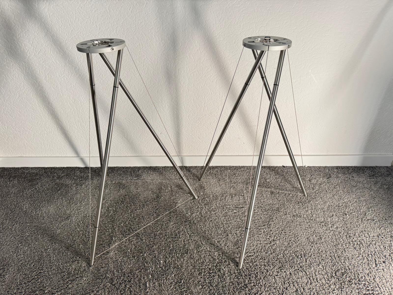 Q Acoustics Concept 300 speakers with stands 4