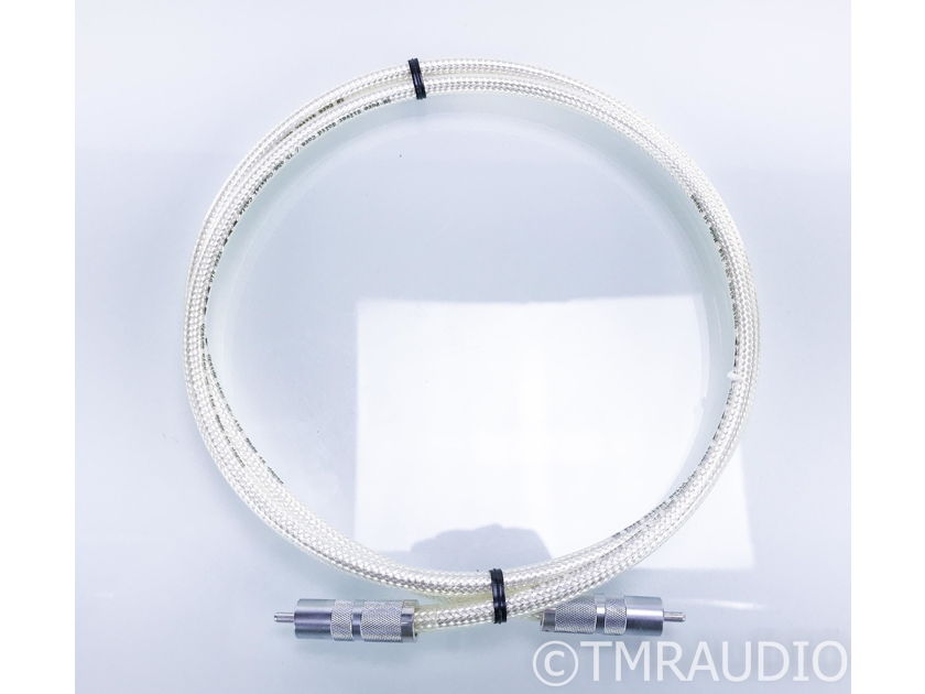 Oyaide DR-510 RCA Coaxial Cable; 1.3m Digital Interconnect (17780)