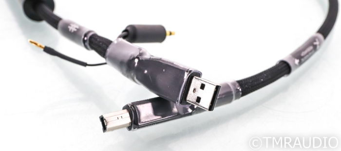 Synergistic Research Galileo SX USB Cable; 1m Digital I...