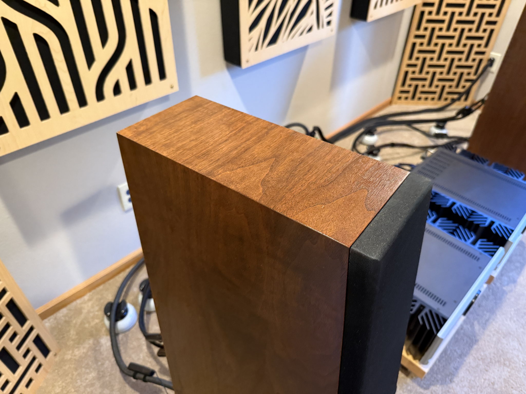 Vandersteen Quatro Wood CT 12