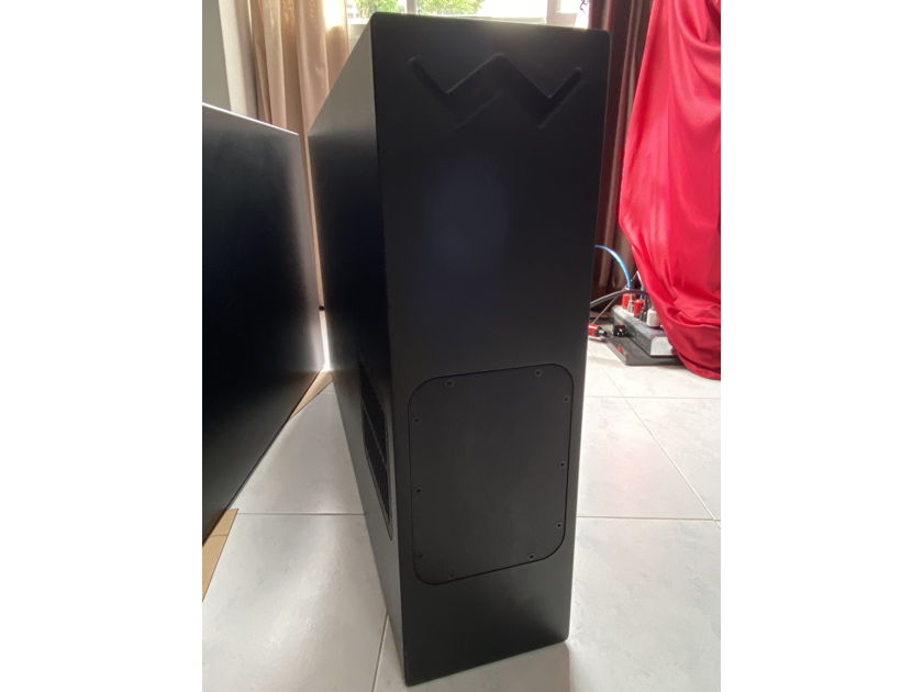 Wisdom Audio Sage Series SCS Powered Subwoofer - rare