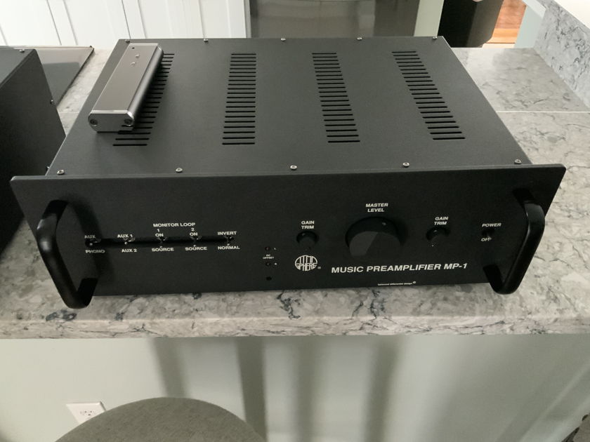Atma-Sphere MP-1 MK 3.2 Tube Pre-Amp Line Stage with upgrades