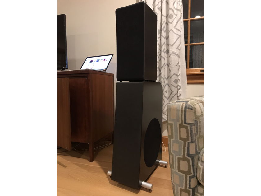 NHT Evolution T5 System, PRICE DROP, MAKE OFFERS