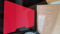 Sonus Faber Chameleon Side Panels -Red 2