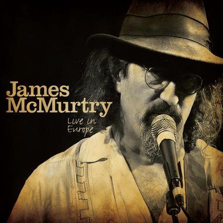 James McMurtry Live in Europe