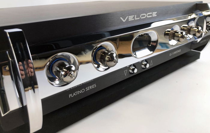 Veloce Audio - Lithio Series - LS-1 Line Stage Tube Pre...