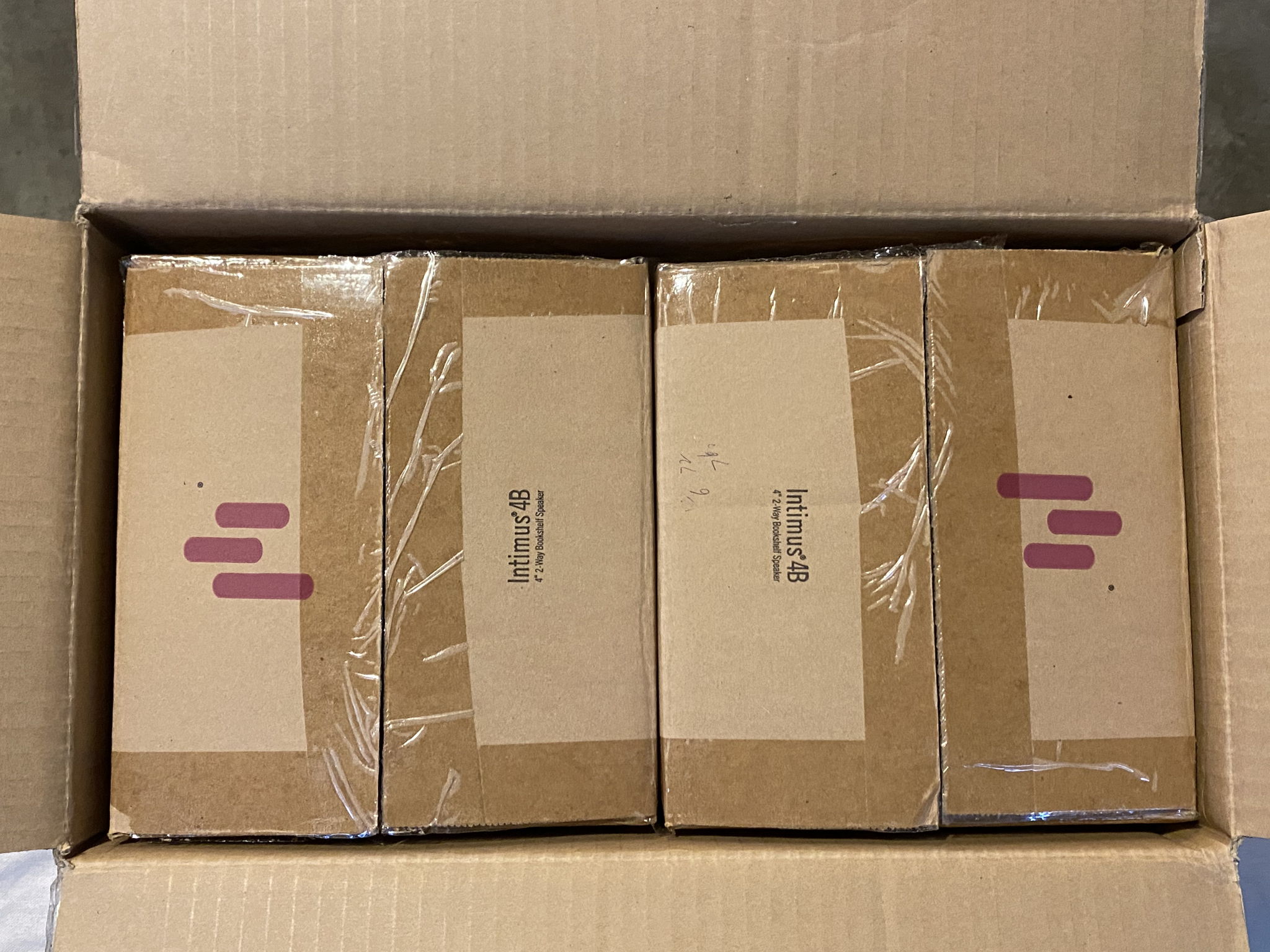 Aperion Audio Intimus 4B Bookshelf Satellite Speakers, ... 5