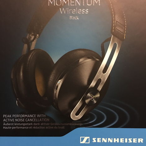 Sennheiser Momentum Wireless 2.0