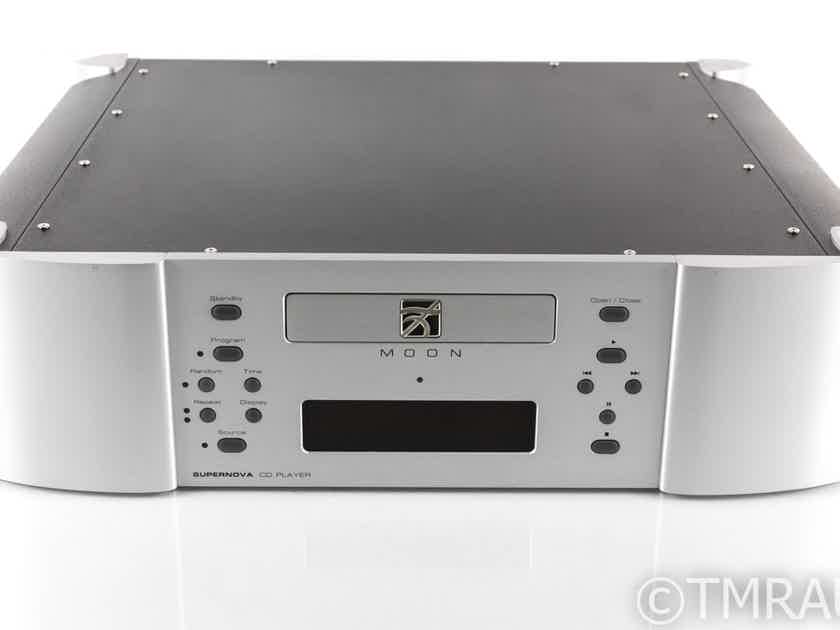 Simaudio Moon SuperNova CD Player; Remote (25857) | CD ...