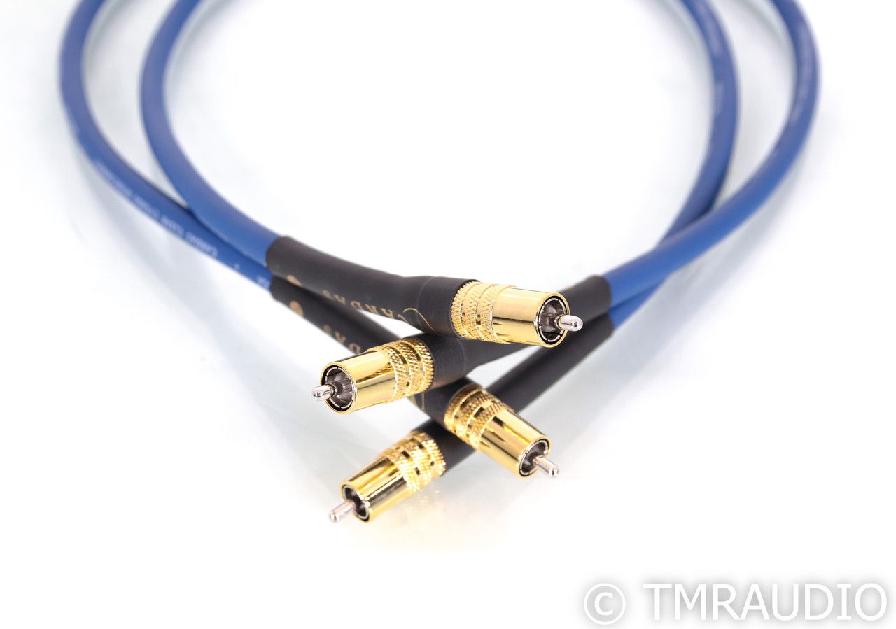 Cardas Clear Cygnus RCA Cables; 1m Pair In... For Sale | Audiogon