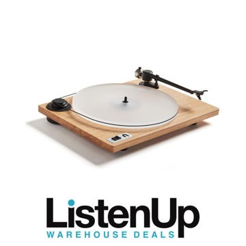 U-Turn Audio Orbit Plus Turntable (Gen 2) with Built-in...