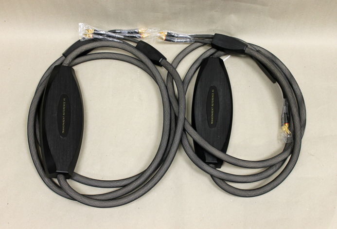 Transparent Audio Reference XL Speaker Cables, 15', MM2...
