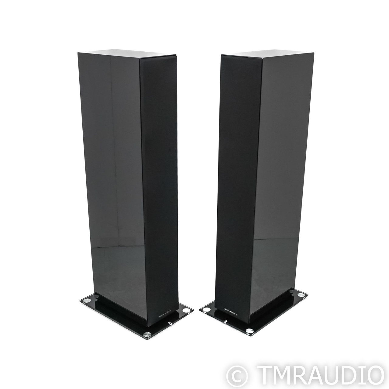 Triangle Esprit Australe EZ Floorstanding Speakers; Bla... 2