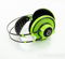 AKG Q701 Semi Open Back Dynamic Headphones; Green Pair ... 9