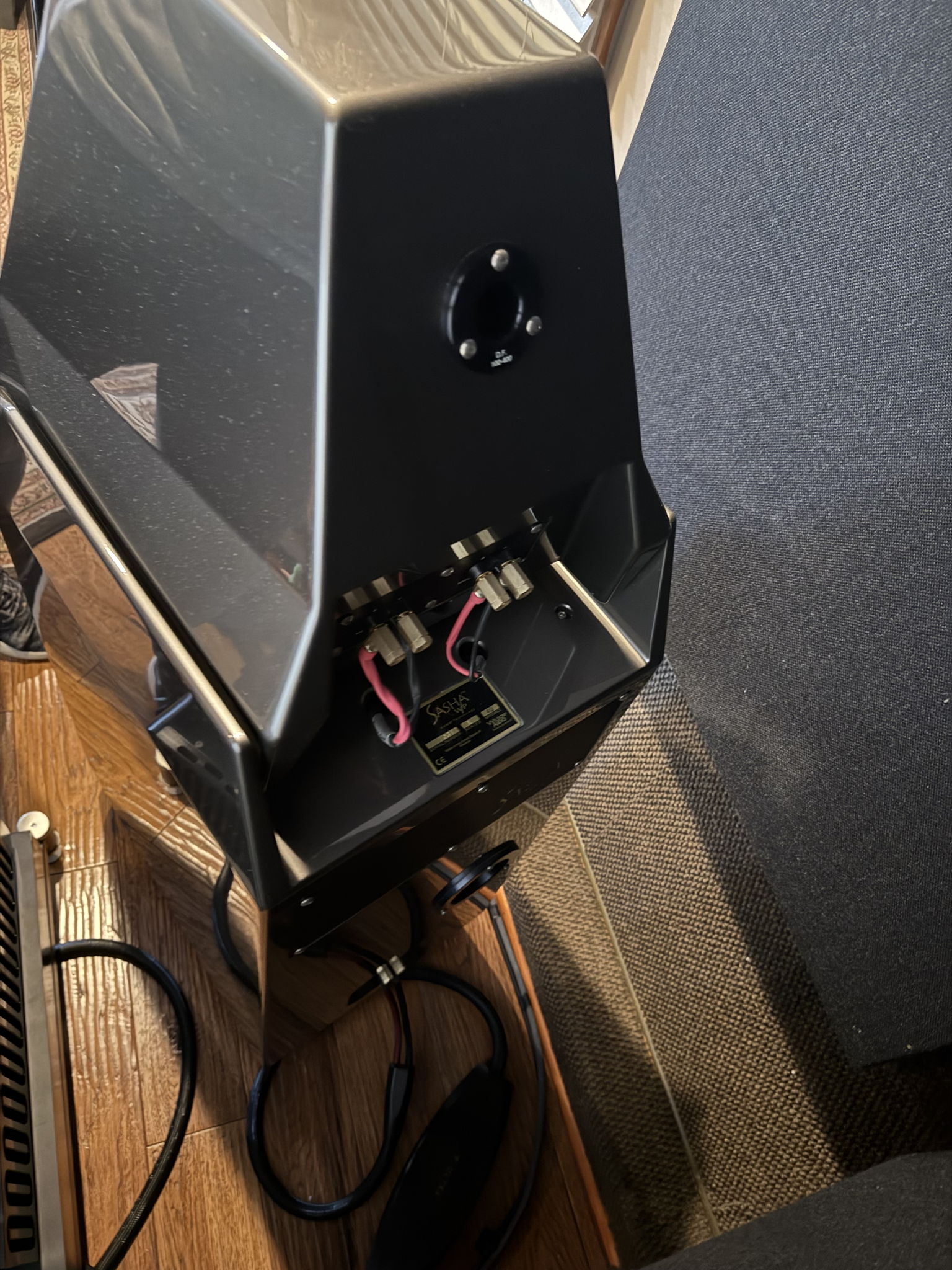 Wilson Audio Certified Authentic™ Pre-Owned Sasha 1 Lou... 3