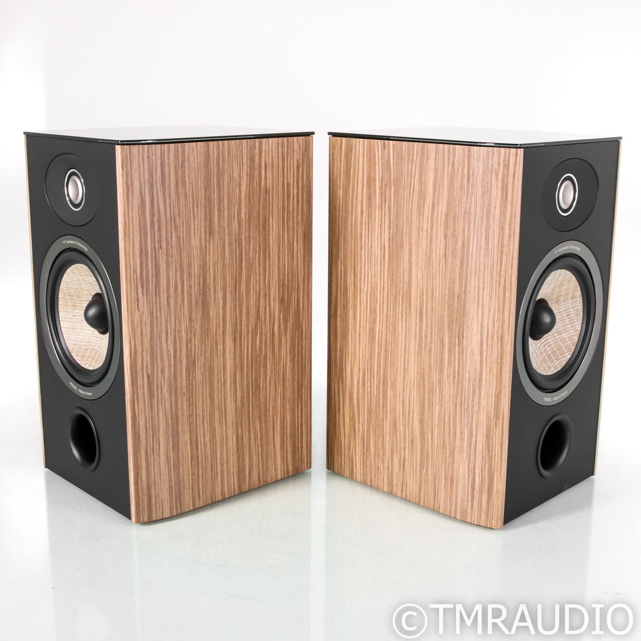 Focal Aria Evo X No. 1 Bookshelf Speakers; Prime Walnut... 4