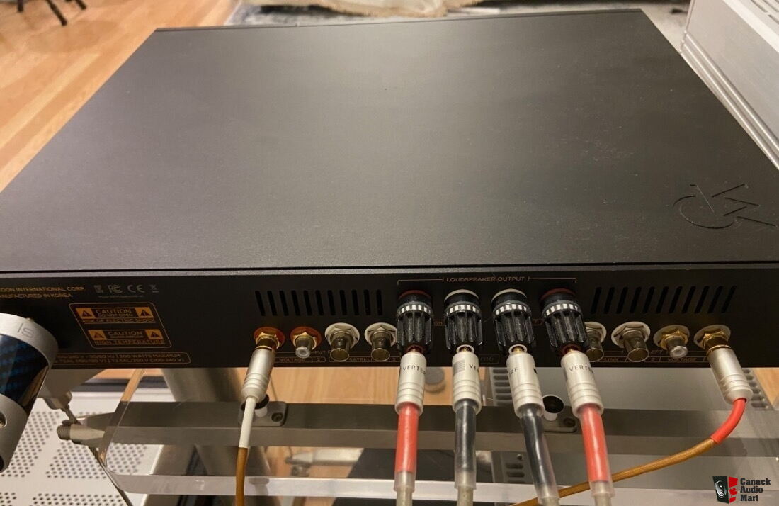 Bakoon Amp-41 Integrated Amplifier ~ Excellent Condition 2