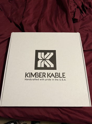 Kimber Kable PK10 Palladian