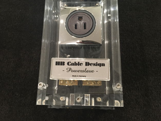 HB cable Power Slave Acrylic