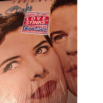 J. Geils Band - Love Stinks - 1980 US 1st Press Album J...