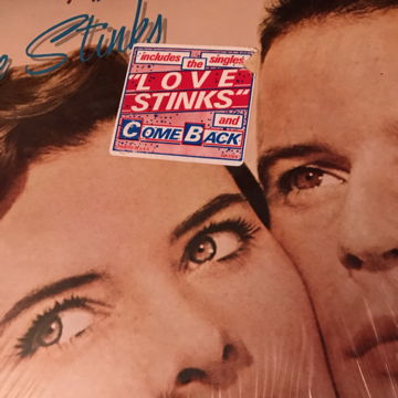 J. Geils Band - Love Stinks - 1980 US 1st Press Album J...