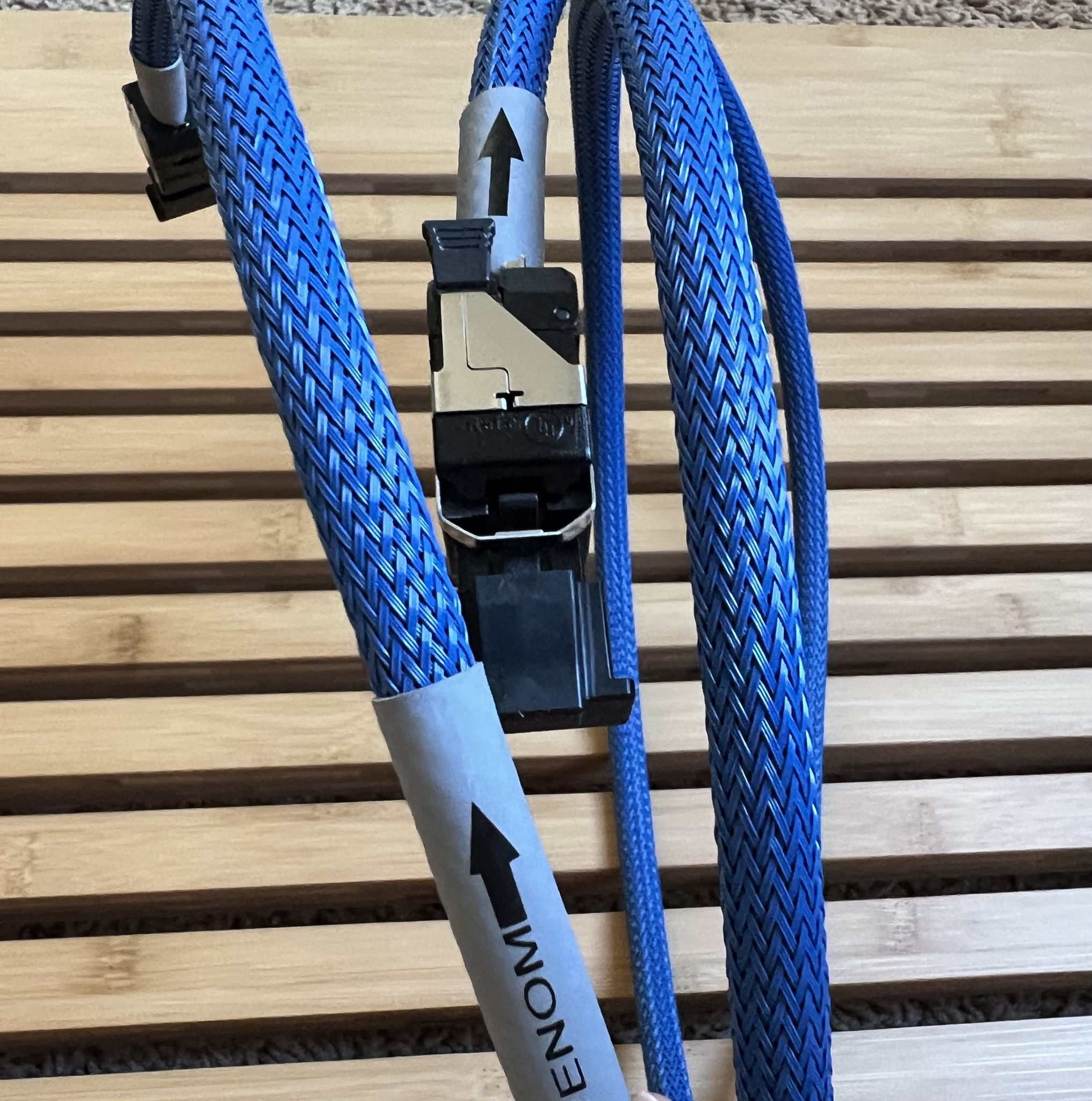 Shunyata Venom Ethernet cable 1.5m 5