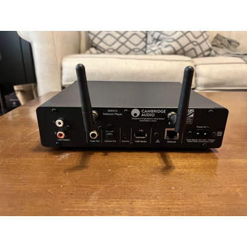 Cambridge Audio MXN10 Network Streamer
