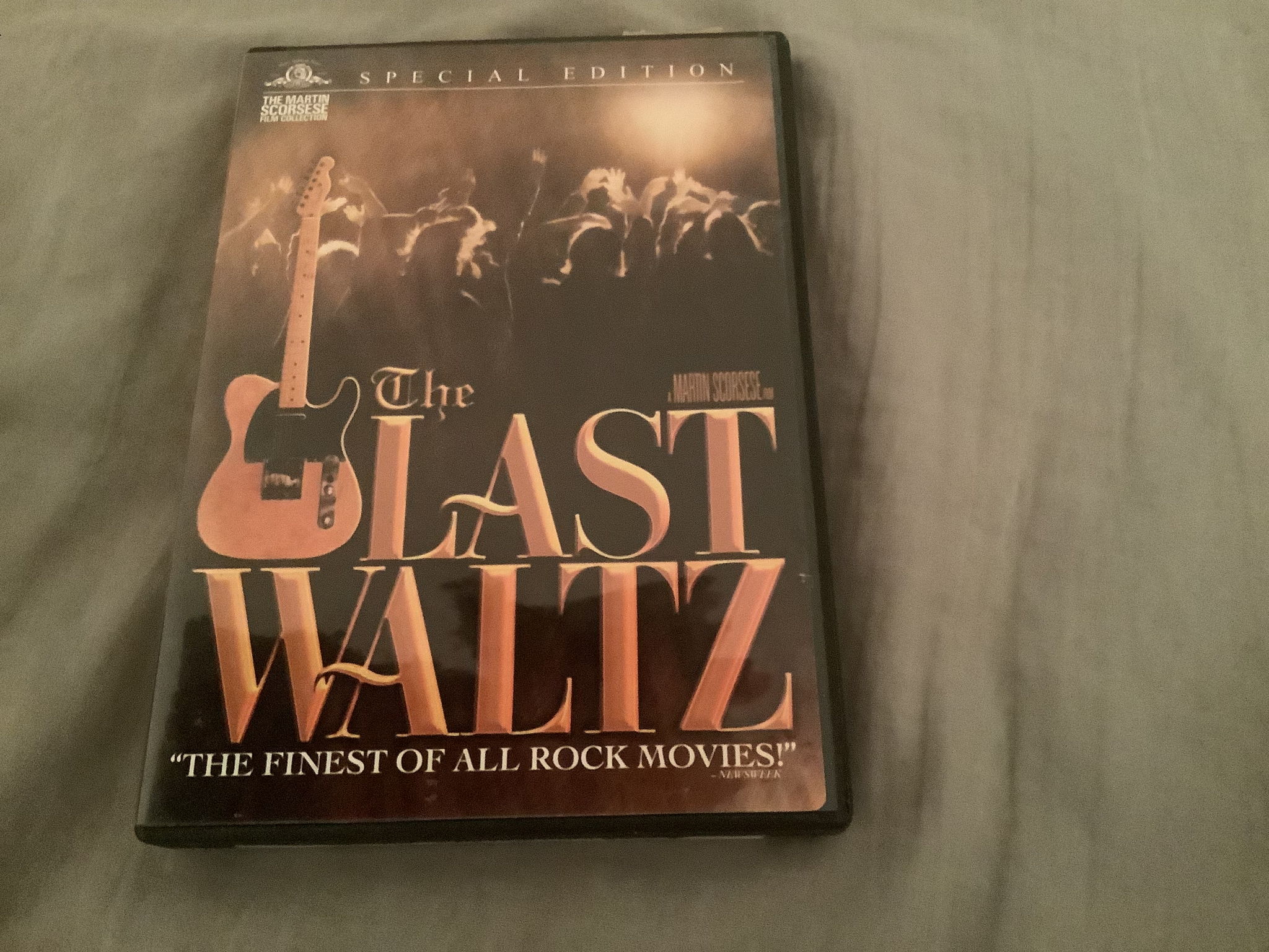 The Band The Last Waltz