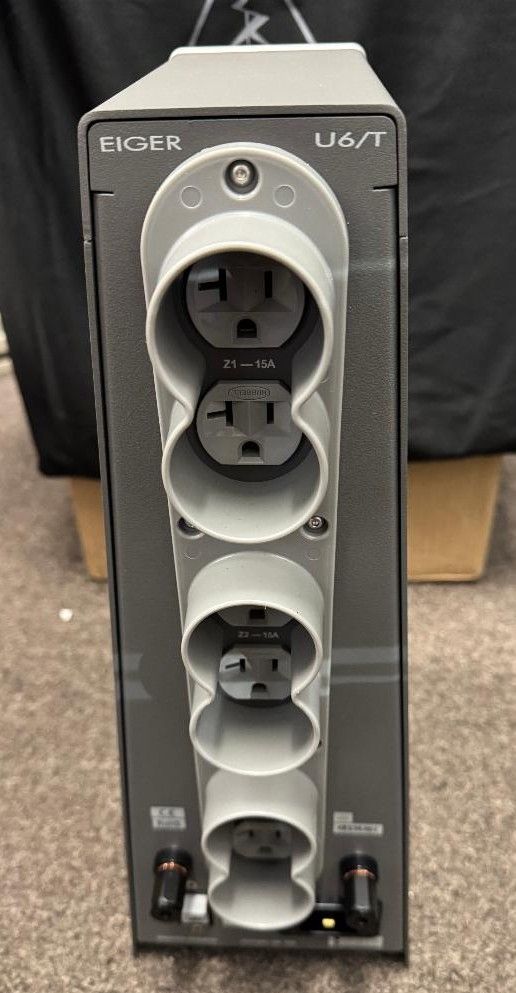 Shunyata Research Eiger 6/T 3