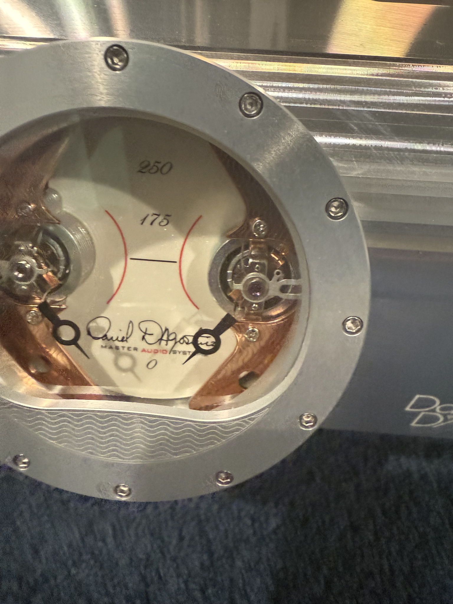 Dan D'Agostino Momentum S250 6