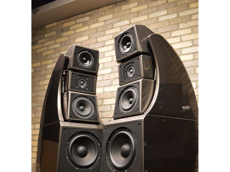 Alexx best sale speakers price