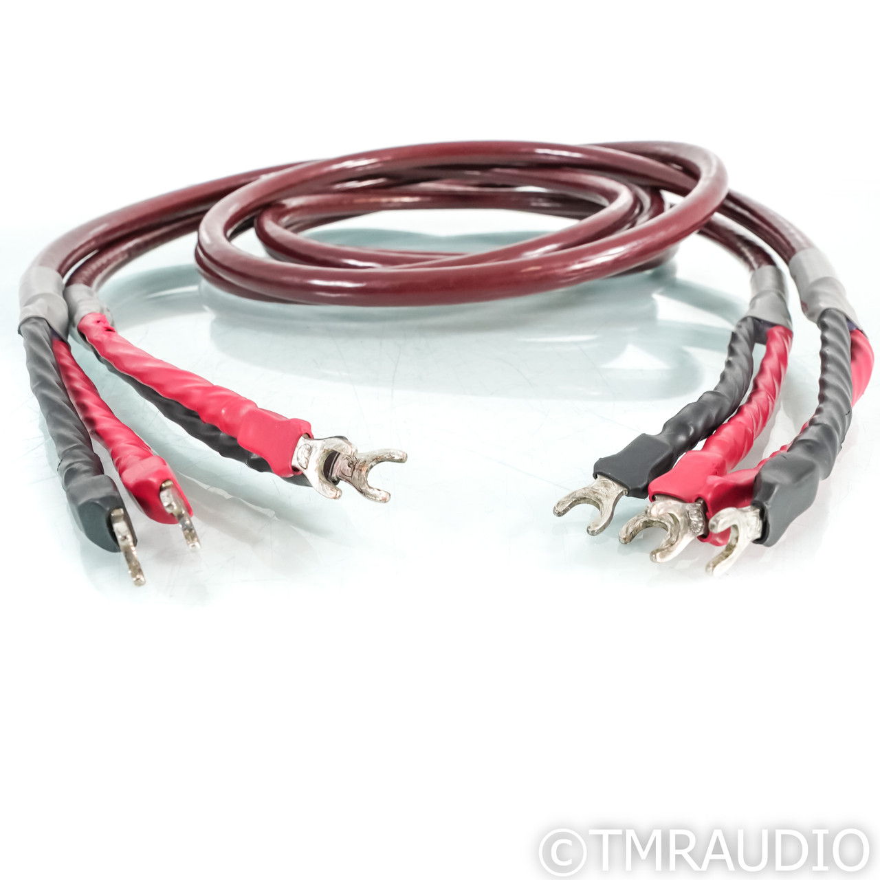 Cardas Golden Cross Speaker Cables; 2.5m Pair (66136) 3