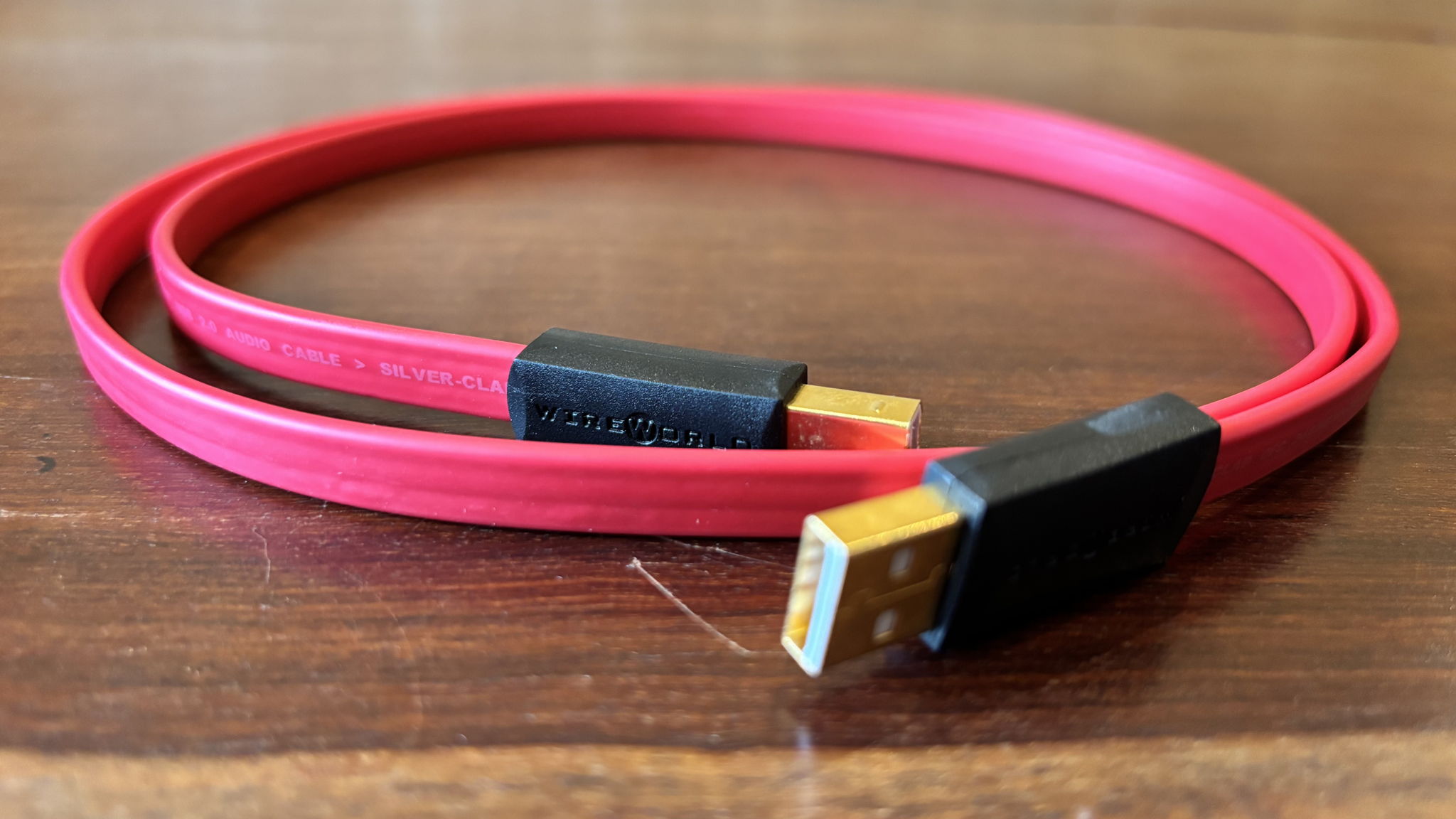 Wireworld Starlight 7 USB 2.0 Audio Cable 1M No Box EXC... 3