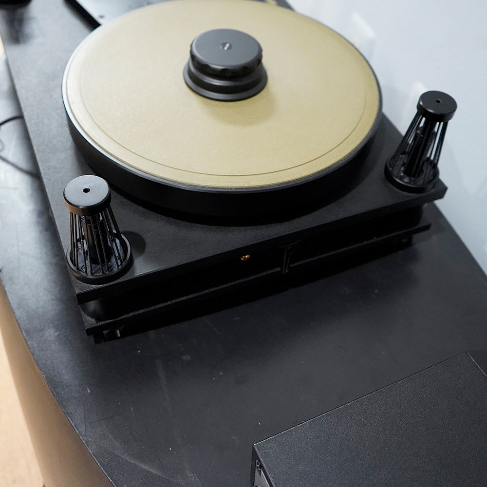 SME MK2 Model 20/12 Turntable, No Tonearm, Pre-Owned 2