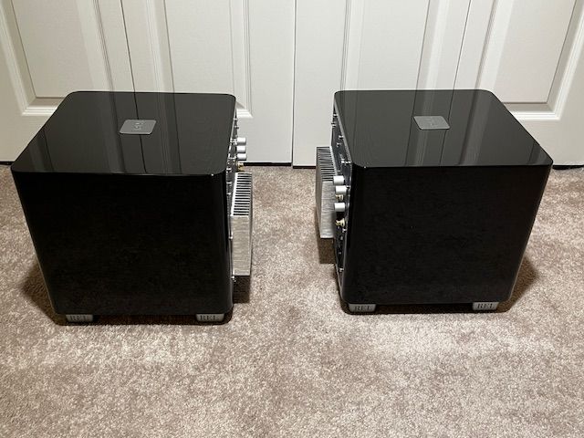 REL Acoustics T/5x (2 Subwoofers)